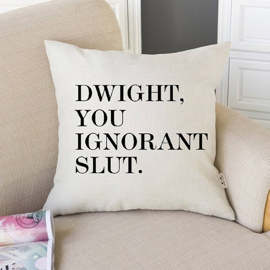 CHICCAT Dwight Pillow | Amazon (US)