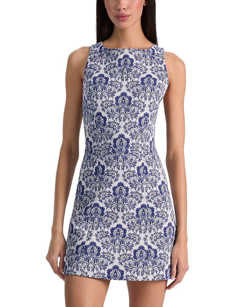 Alice and Olivia Eva Mini Dress | Bloomingdale's (US)