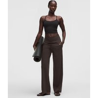 Groove High-Rise Wide-Leg Pant | Lululemon (US)