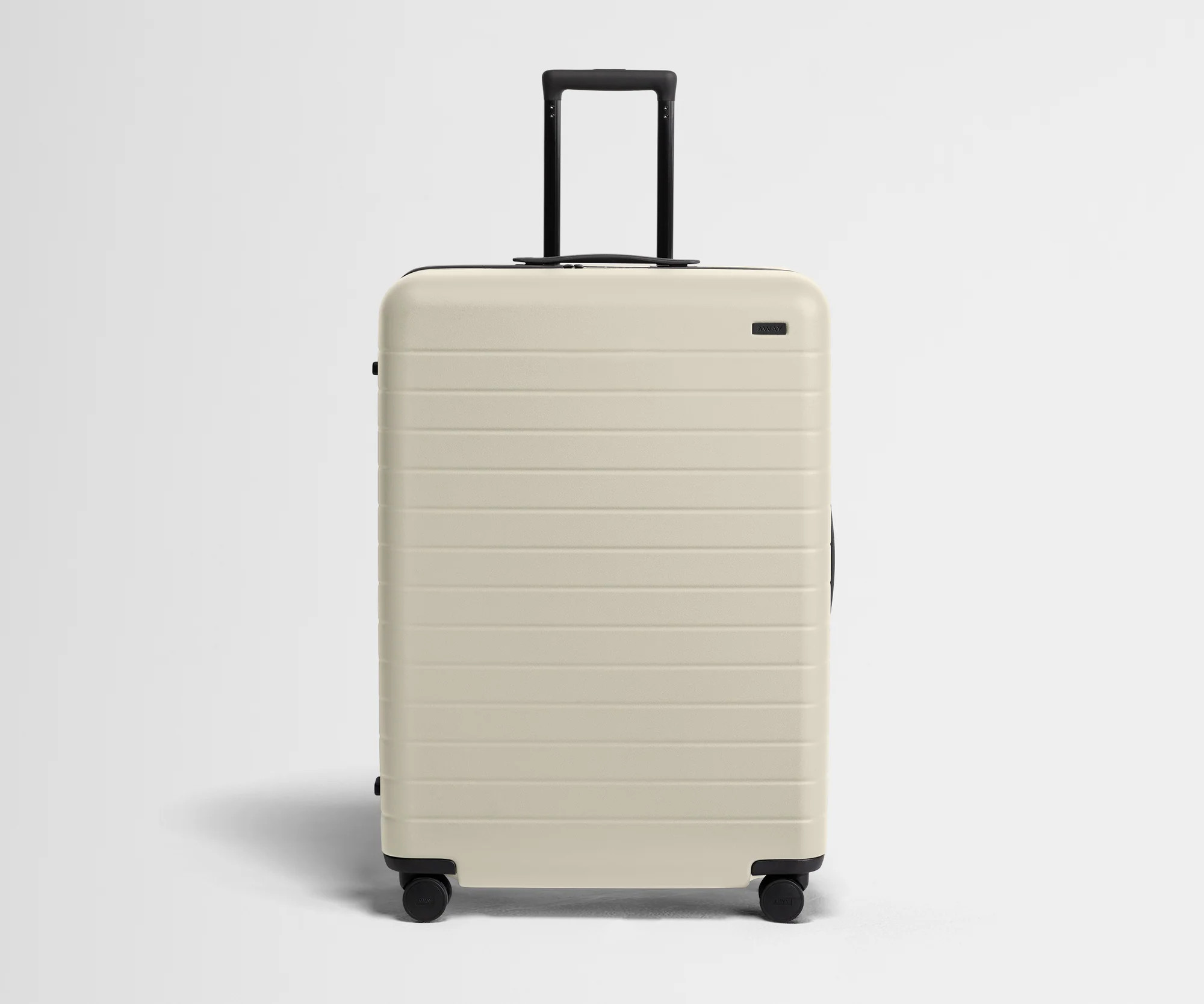 Shop Large & Checked Suitcases in Coast Blue | Away | Away