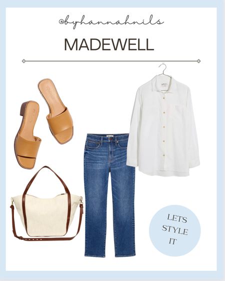 Let’s style it! Madewell! 

#LTKsalealert #LTKstyletip #LTKSale