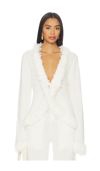 Mello Top in Milk | Revolve Clothing (Global)