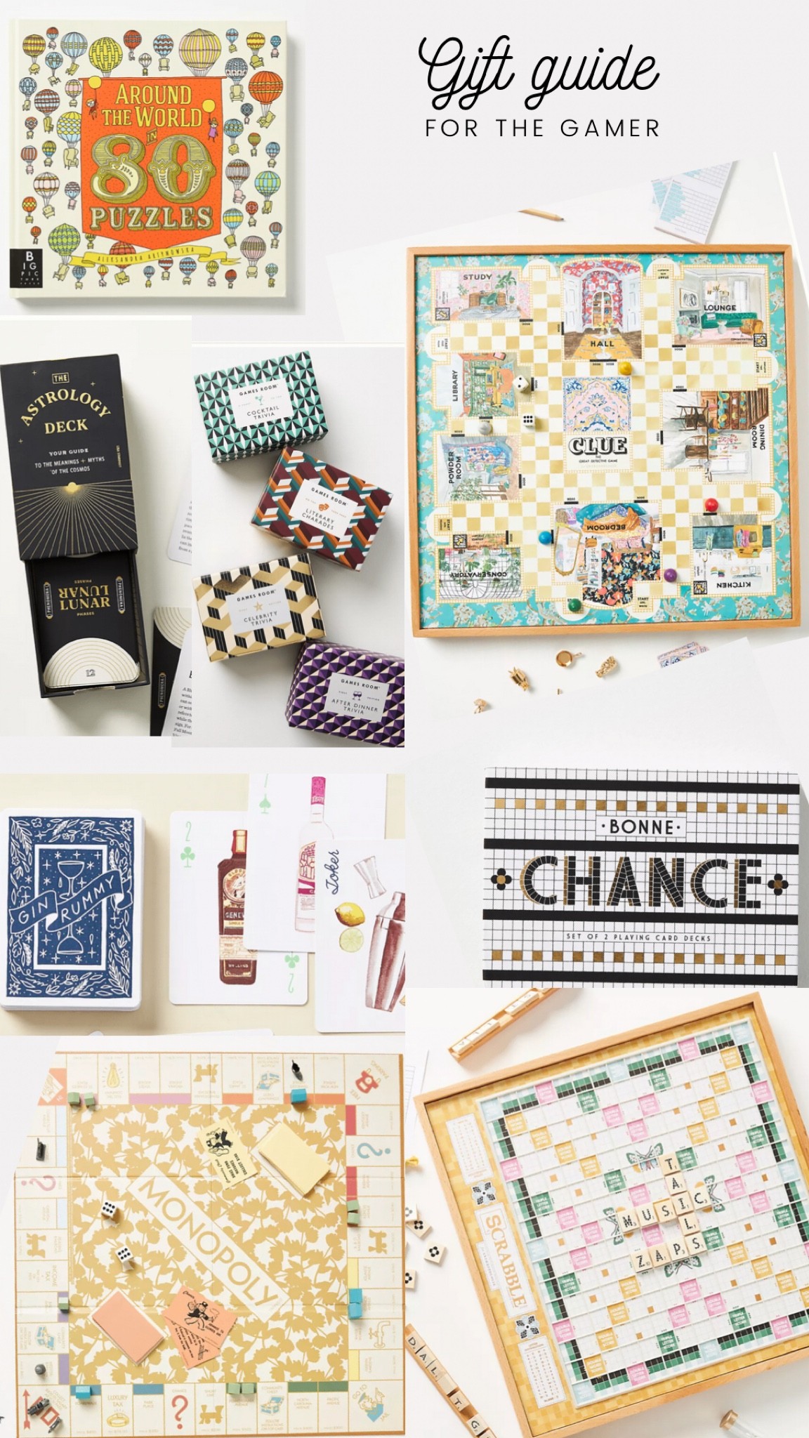 Aesthetically pleasing games 😍

#LTKHoliday #LTKfamily #LTKhome