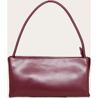Burgundy Slim Shoulder Bag | PrettyLittleThing US