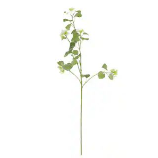 White Hydrangea Branch Stem by Ashland® | Michaels | Michaels Stores