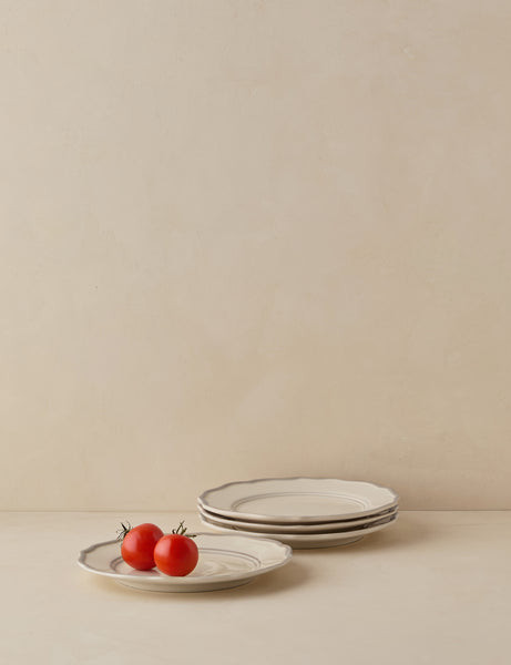 Stoneware Dinnerware by Maison Madison, Jane in Blue | Lulu and Georgia 