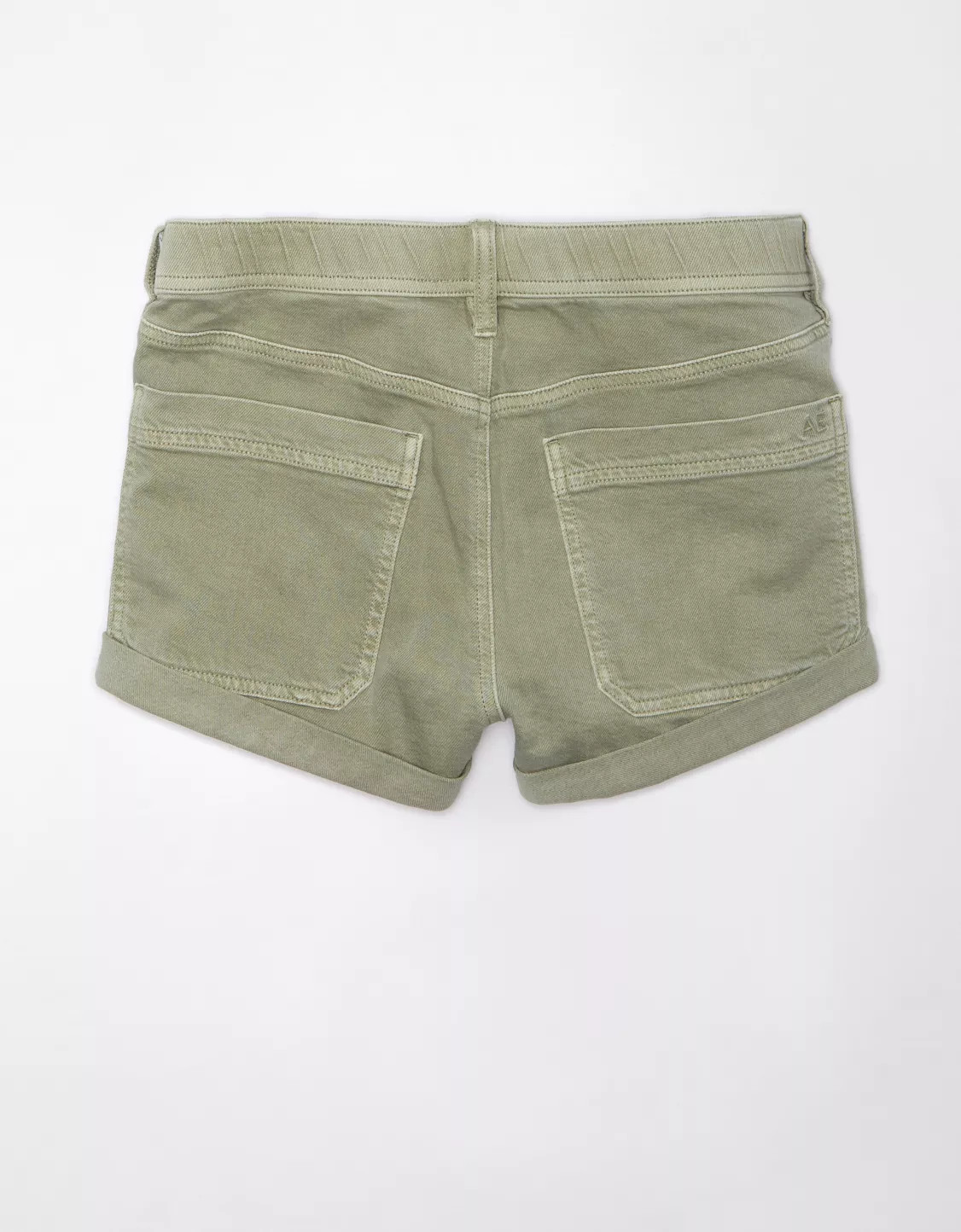 AE Dreamy Drape Stretch Easy Shortie | American Eagle Outfitters (US & CA)