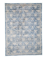 Made In Turkey 5x7 Vintage Look Area Rug | TJ Maxx
