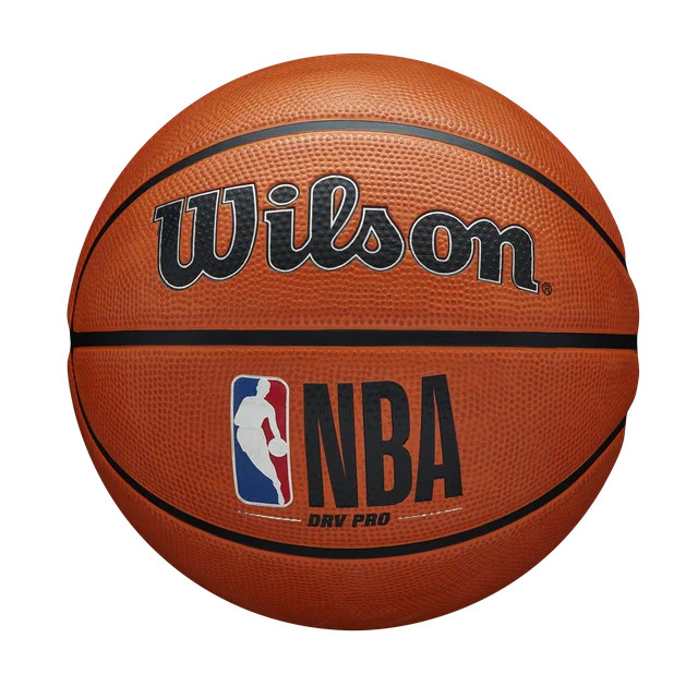 Wilson NBA DRV Pro Outdoor Basketball, Brown, 29.5 in. | Walmart (US)