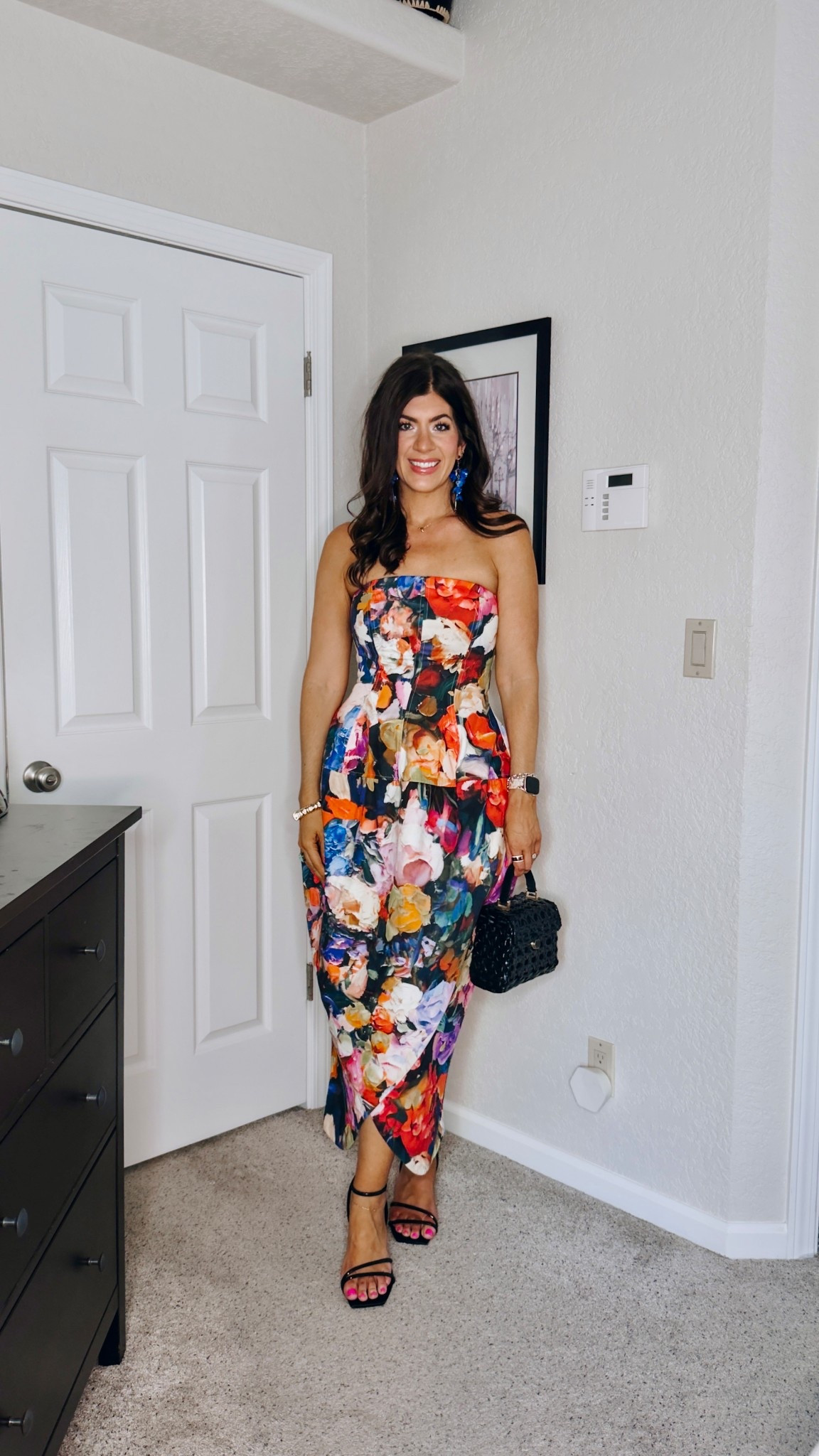 What I wore!
In an 8 tulip floral dress 


#LTKSeasonal #LTKMidsize #LTKWedding