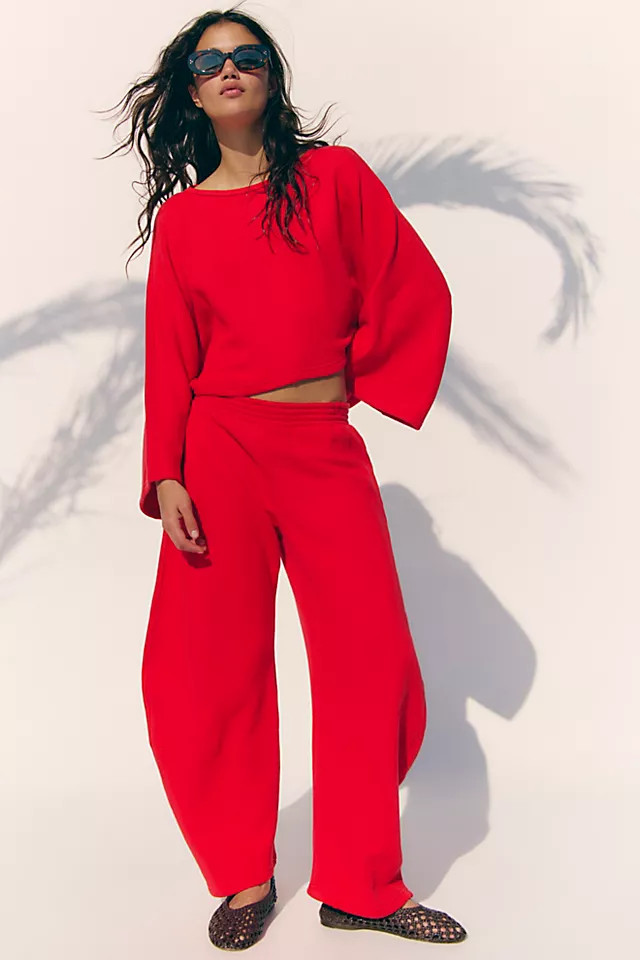 Terry Tide Pant Set | Free People (Global - UK&FR Excluded)