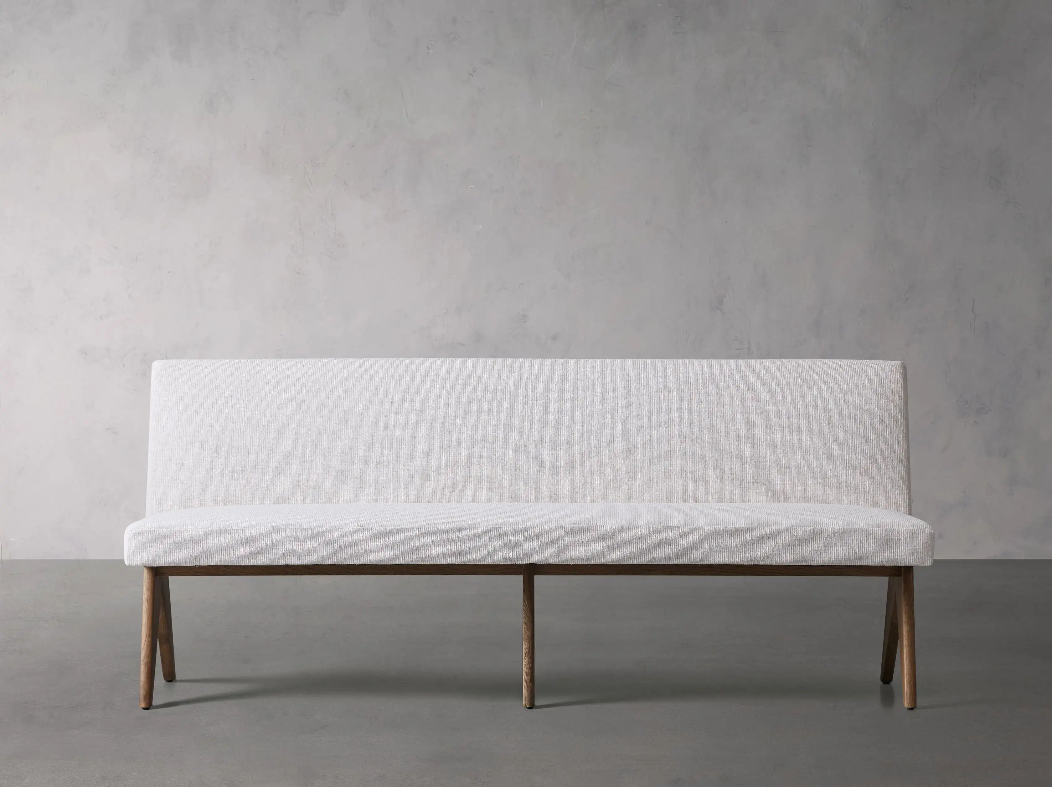 Stanley Bench | Arhaus