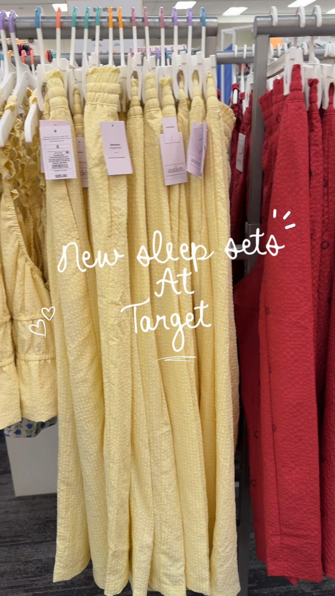 New Cottage Core sleep sets at Target! ✨🌻

#LTKmomlife #LTKdayinmylife #LTKmorningroutine
