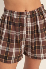 Arden Boxer Short | lauren nicole