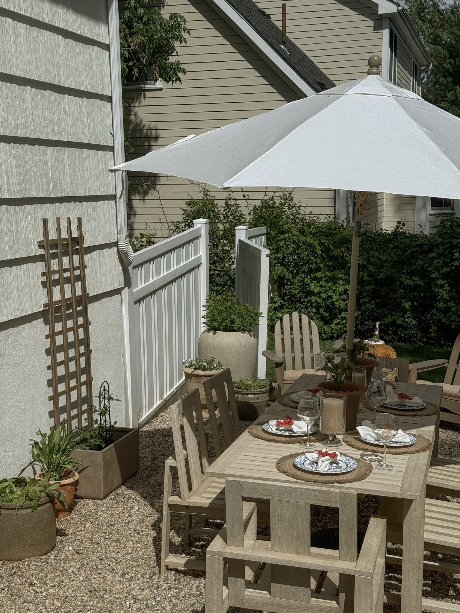 Outdoor patio decor inspo! 

#LTKHome #LTKSeasonal #LTKStyleTip