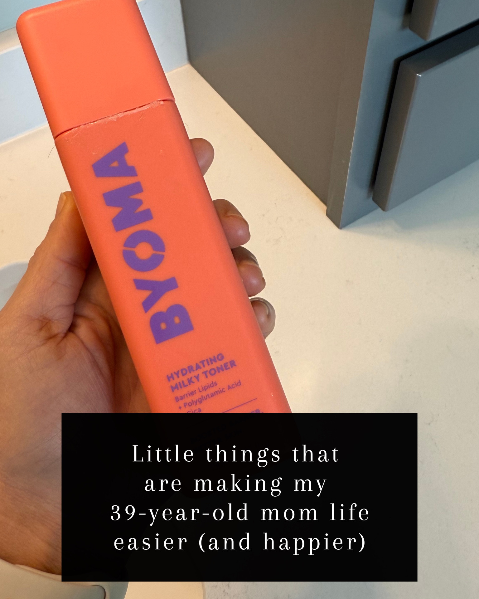 ✨ A few things I’ve been loving lately…

@byoma Milky Toner – I’ve been using this with my moisturizer and it makes my skin feel so hydrated and smooth. Bonus tip: mix a little into your liquid foundation for that extra glow!

Self Tan Mist – The perfect sunkissed glow without looking overly tan (or smelling like self tanner 😅). Super easy to apply — no rubbing in needed!

Liquid Collagen – I switched to liquid after hearing it absorbs faster, and honestly it’s been so easy to take! One tablespoon a day and done.

Ember Coffee Cup – If you’re a “sip coffee all morning” kind of person like me, this is worth it. No reheating, ever!

Collapsible Laundry Baskets – Space-saving, sturdy, and practical. I use them for laundry and for quick cleanups when the house gets chaotic.

Mini Handheld Vacuum – My crumb-control hero. I keep it in the kitchen to catch all the little messes before they hit the floor.



#LTKActive #LTKGiftGuide #LTKHome