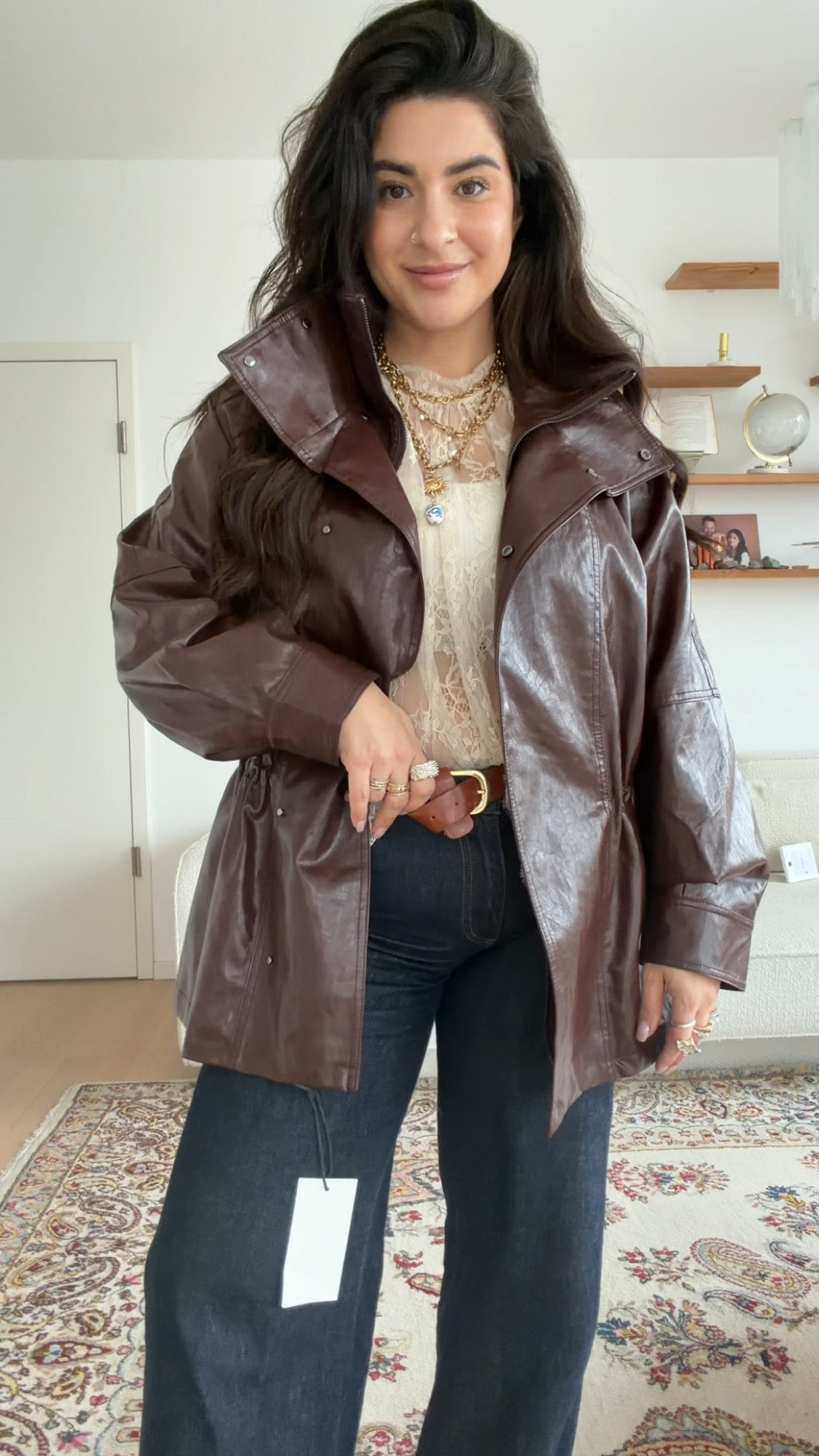 Bacim welche Jacke 1 oder 2? HELP💫