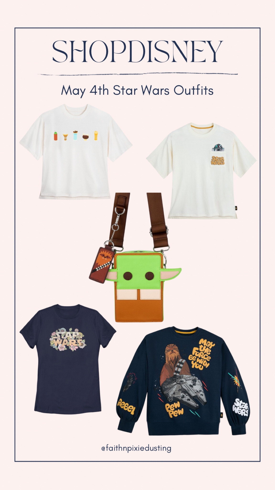 May 4th Star Wars Outfits 🌟 Star Wars style, Star Wars day 

#LTKSeasonal #LTKstyletip #LTKFind