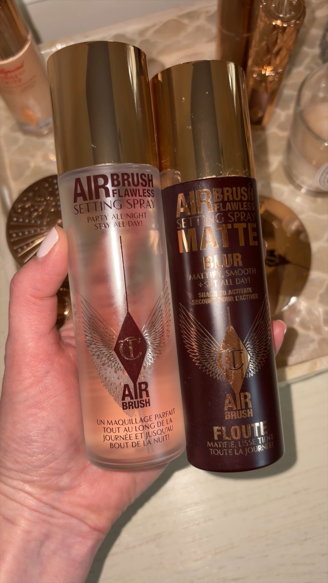 Use code CT-SOC2DCOKDFB for 15% off your first Charlotte Tilbury order ✨🧚‍♀️ AD-gifted affiliate 

#LTKuk #LTKdatenight #LTKbeauty