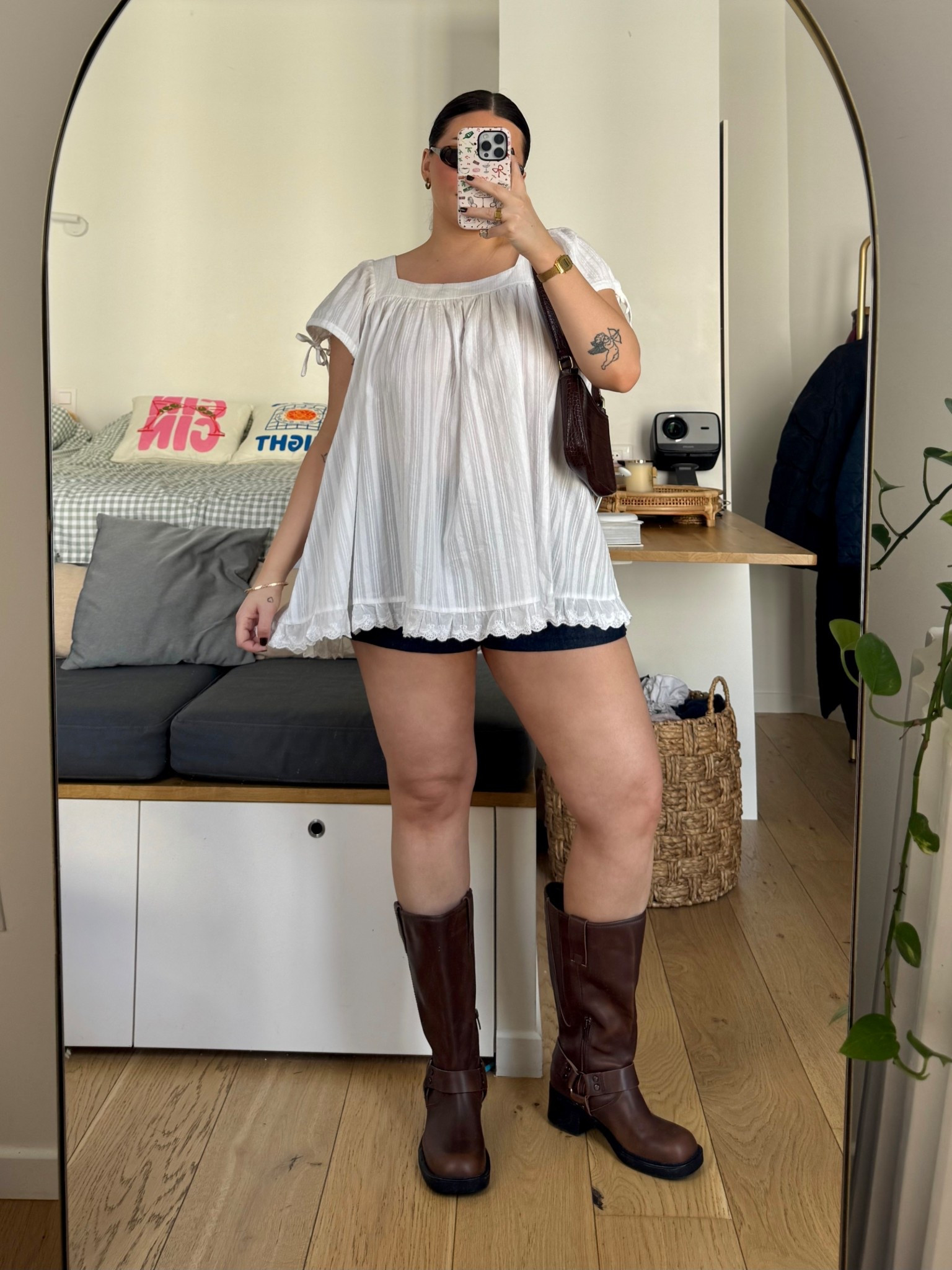 Lowkey don’t loveeee this on me

#LTKspring #LTKstyletip #LTKmidsize