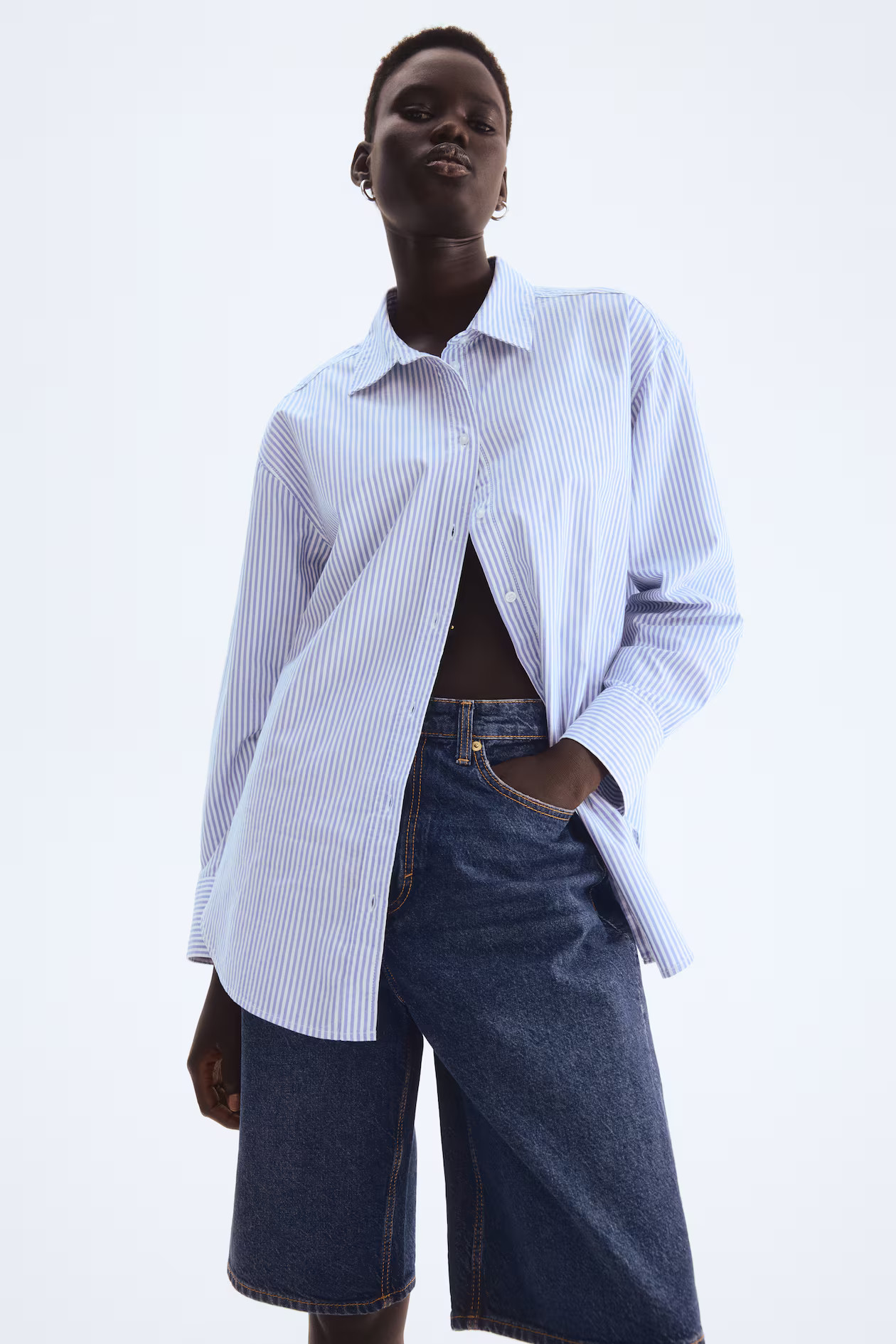 Oxford Shirt | H&M (US + CA)