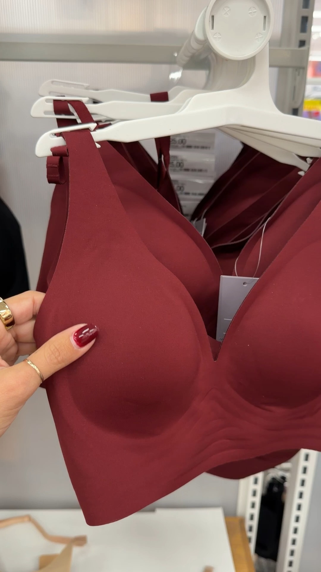 @Target Auden Bralette 

#LTKU #LTKmomlife #LTKSeasonal