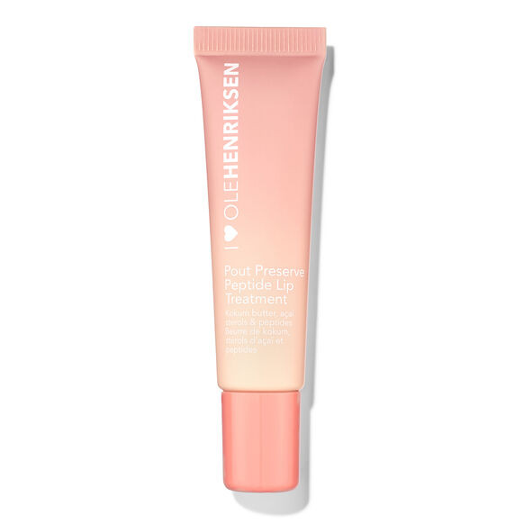 Peach Glaze Pout Preserve Peptide Lip Treatment | Space NK - UK