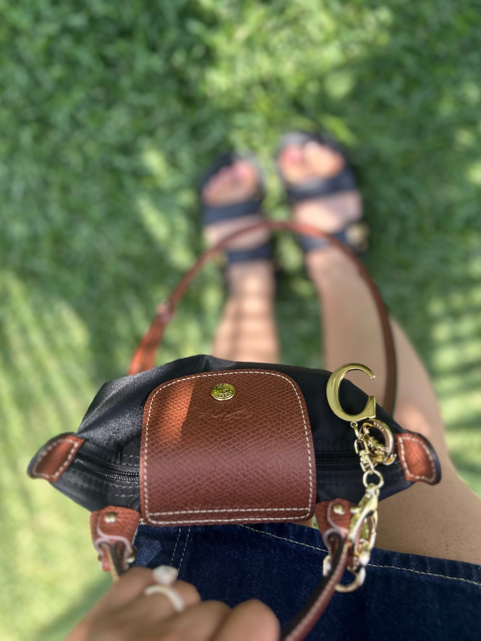 #longchamp #longchampminibag#summer#summerbag#lepliage #lepliagemini

#LTKU #LTKItBag #LTKSummerEdit