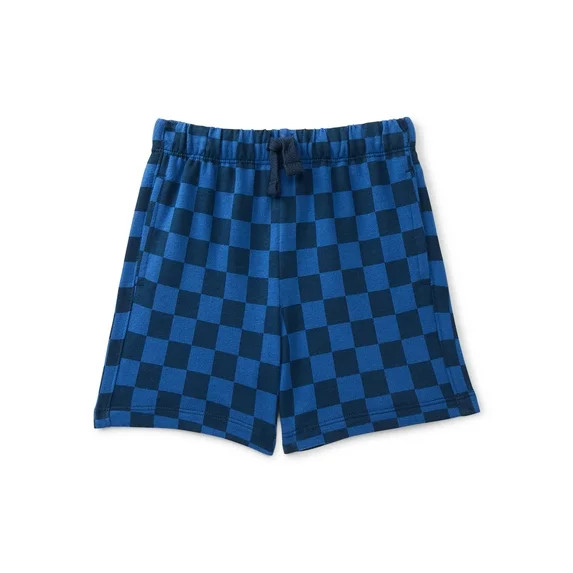 Hero image 0 of Wonder Nation Toddler Boys Printed French Terry Shorts, Sizes 18M-5T, 0 of 3 | Walmart (US)
