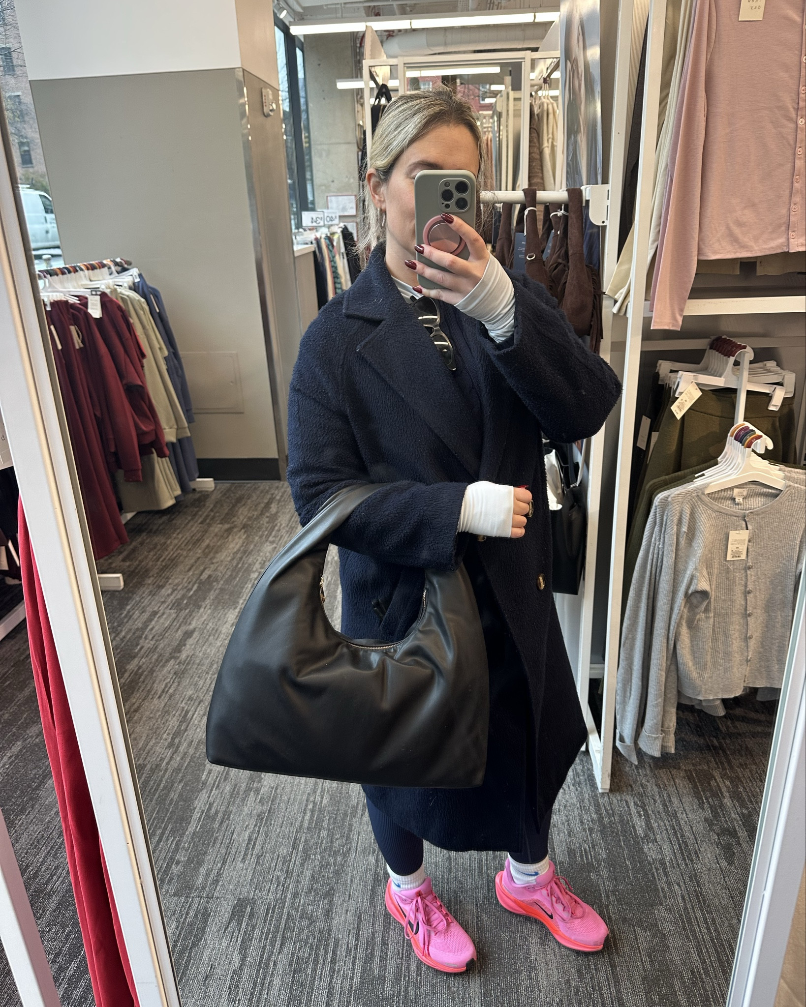 Target coming in with a Bottega dupe for $35 with amazing construction — daily edit cover from Found by Em
