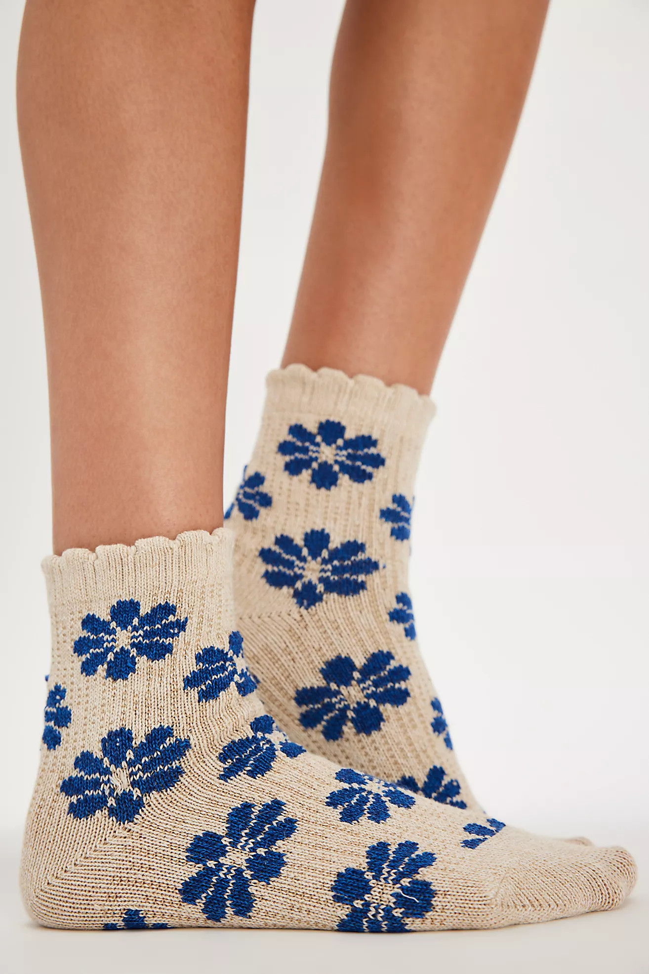Bloom Socks | Free People (Global - UK&FR Excluded)