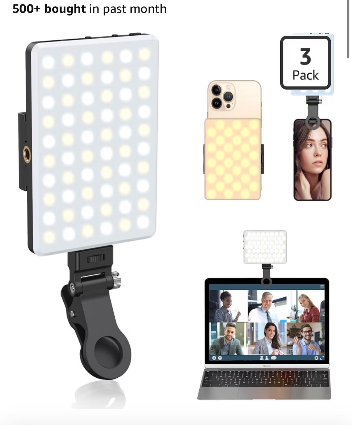 My fav light for tik toks and photos