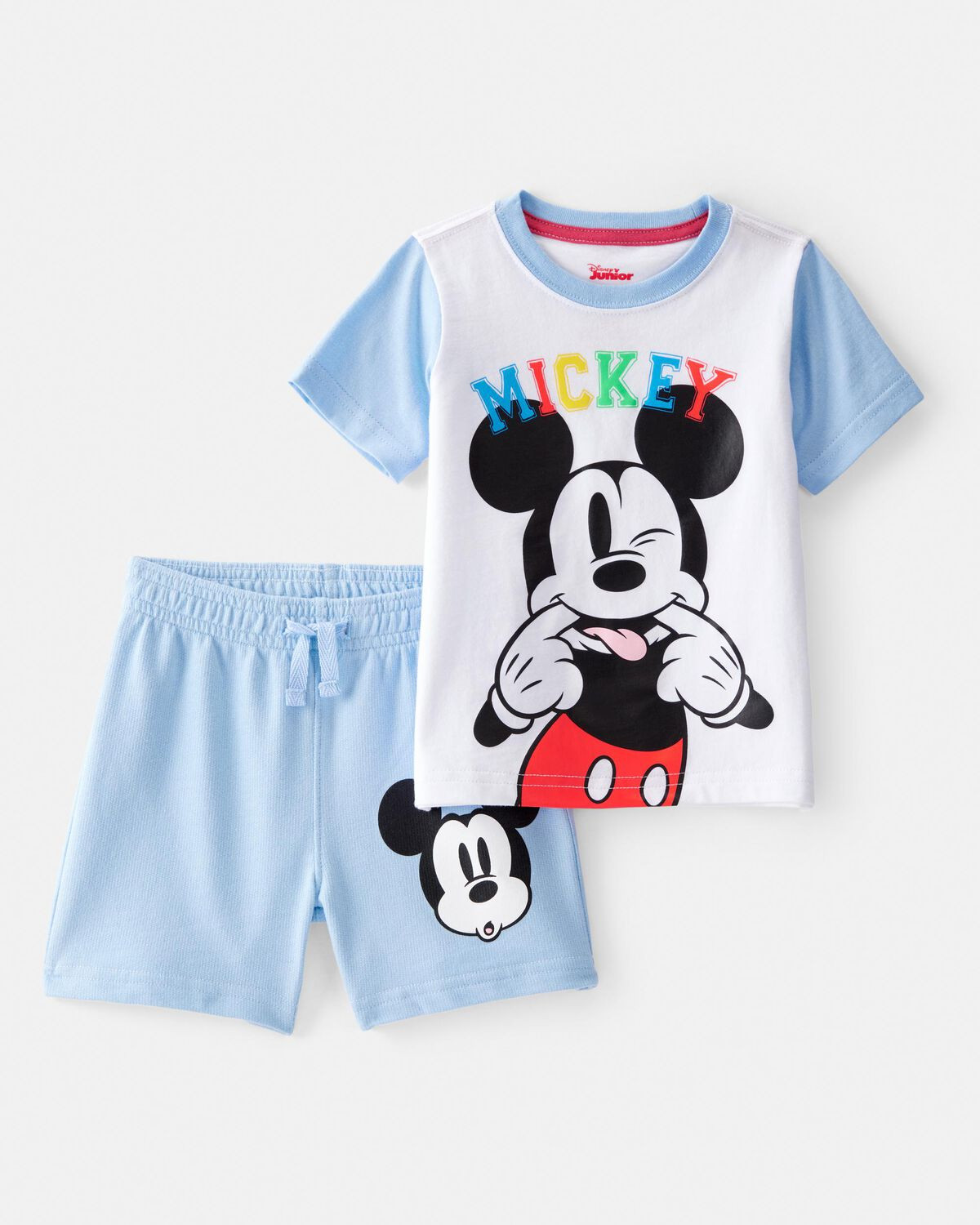 Toddler 2-Piece Mickey Mouse Outfit Set - Carter's | Carter's | Carter's Inc