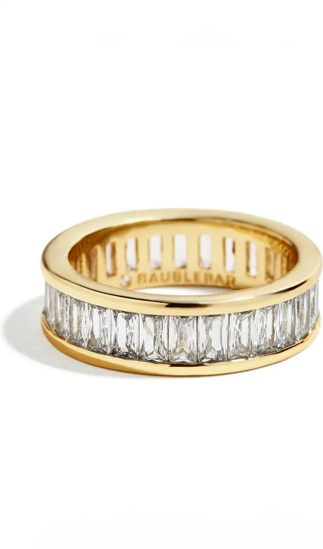 Lilly Cubic Zirconia Ring | Nordstrom