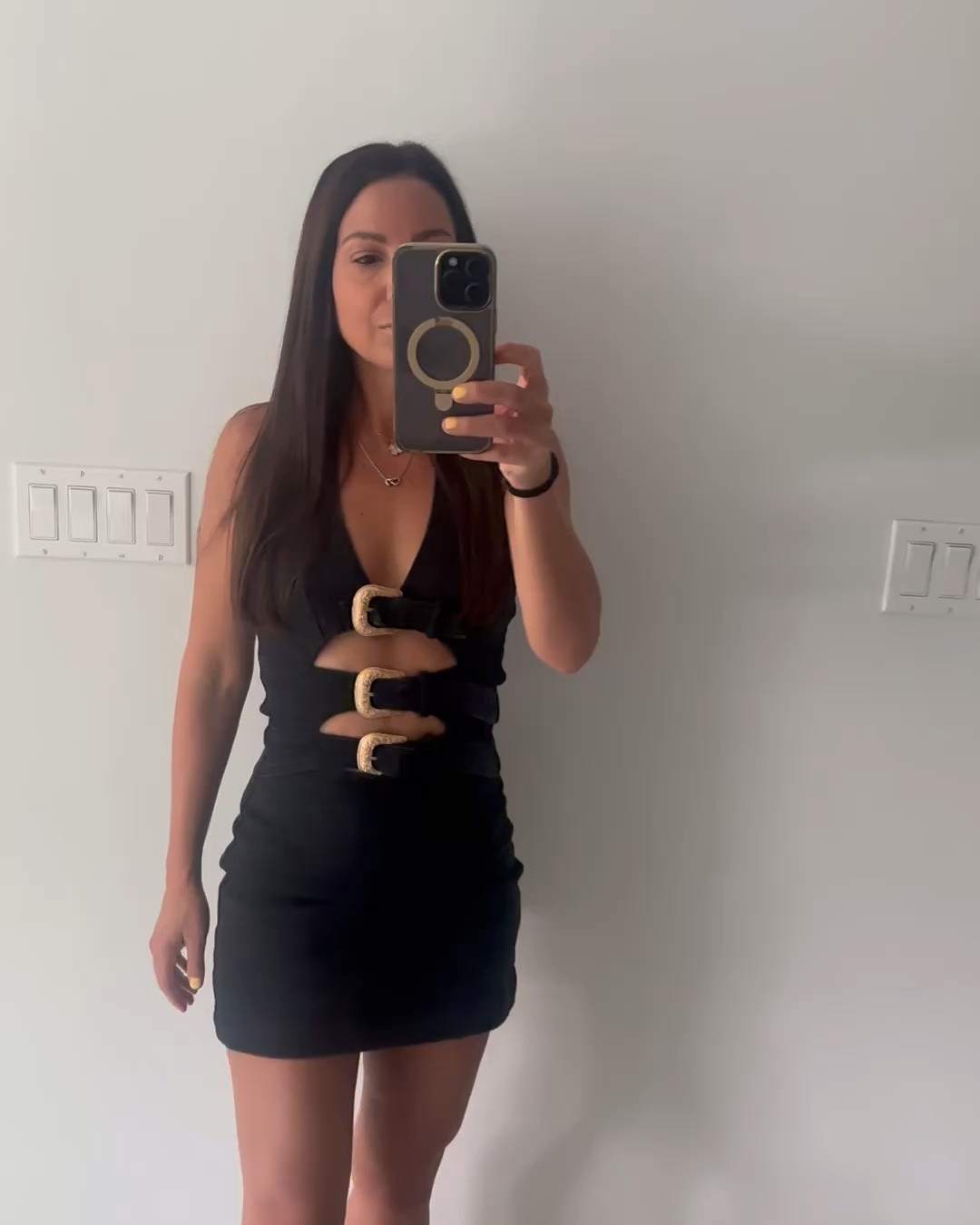 Wore this for a night out for couples night out in West Palm Beach - we went to a place called Cowboy Club so thought this has a little bit of Cowboy but still dressy enough!

#LTKPetite #LTKOver40 #LTKootd