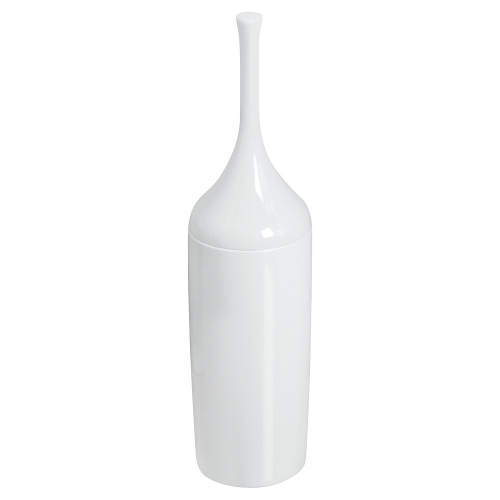 Toilet Bowl Brush White - iDESIGN | Target