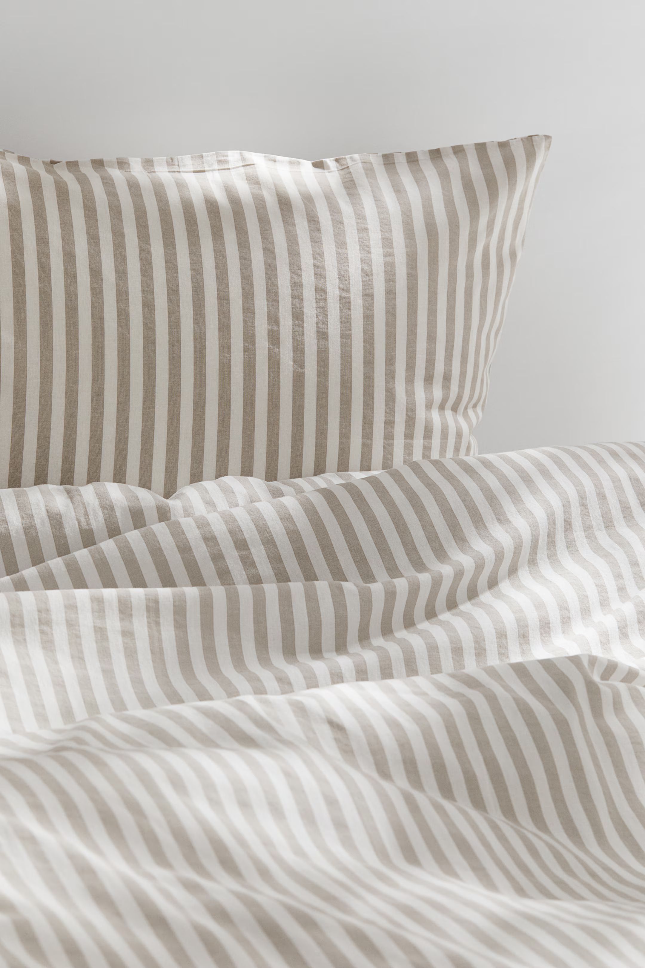 Cotton single duvet cover set | H&M (UK, MY, IN, SG, PH, TW, HK)