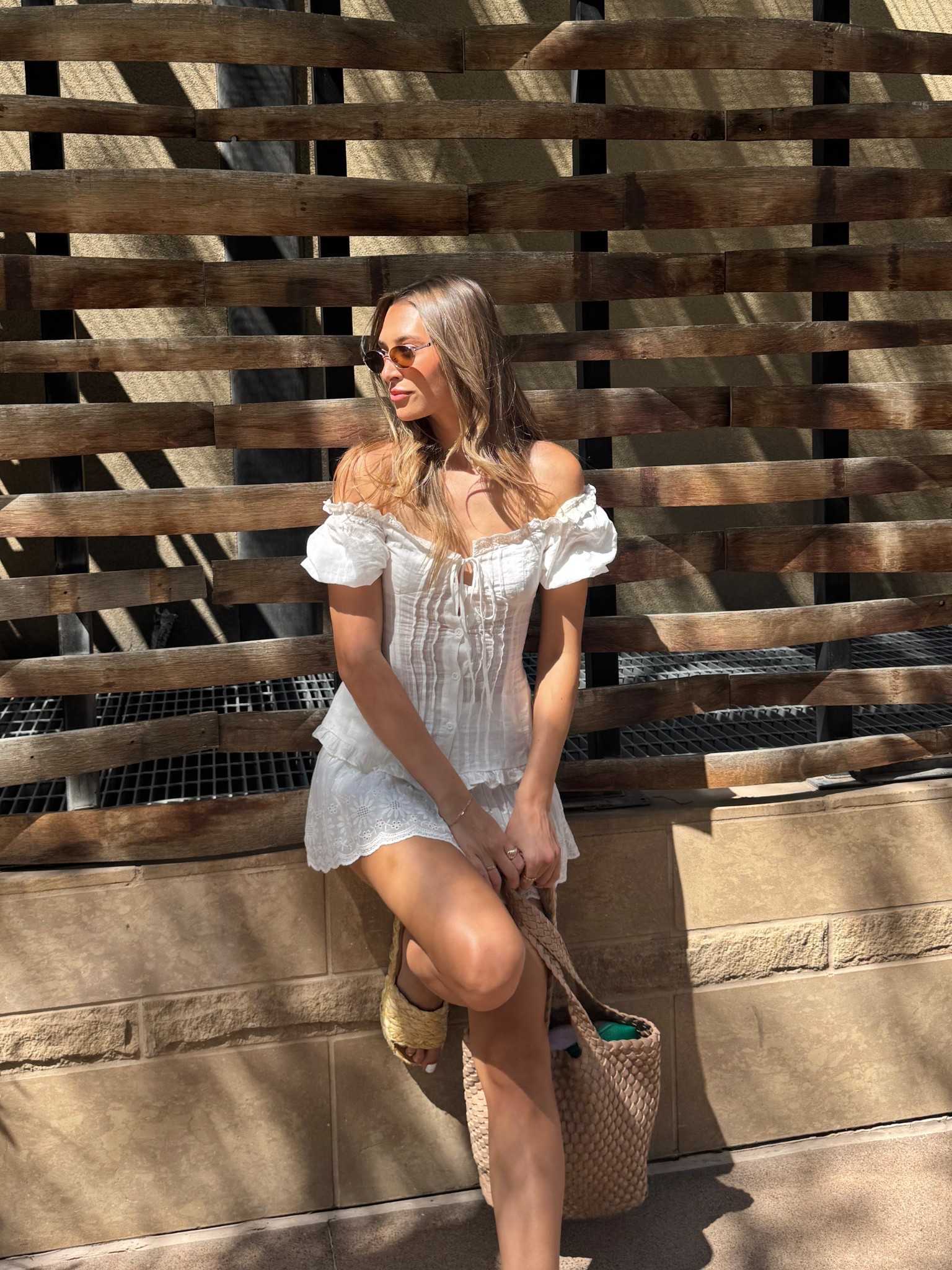 Perfect white set ✨⭐️

#LTKStyleTip #LTKSaleAlert #LTKSeasonal