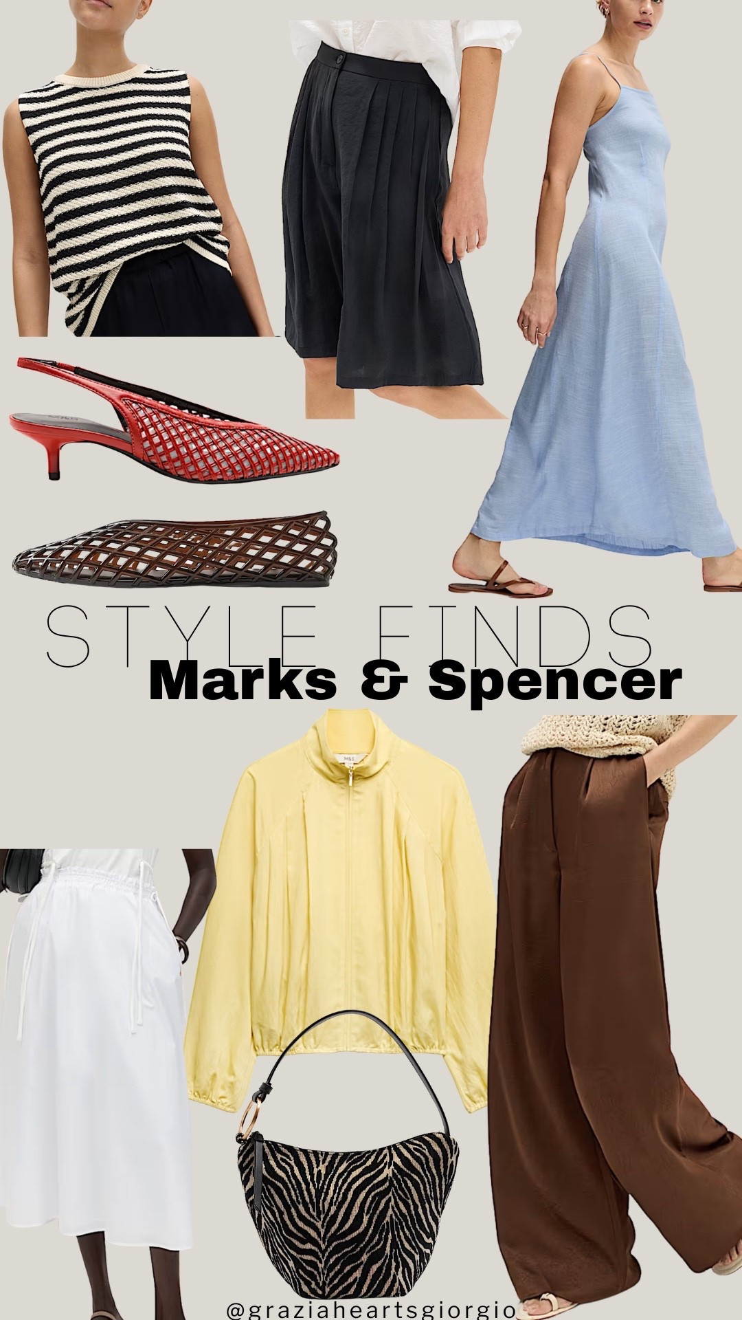 Just discovered this brand here in the US! I linked some things I saw I liked 🤗