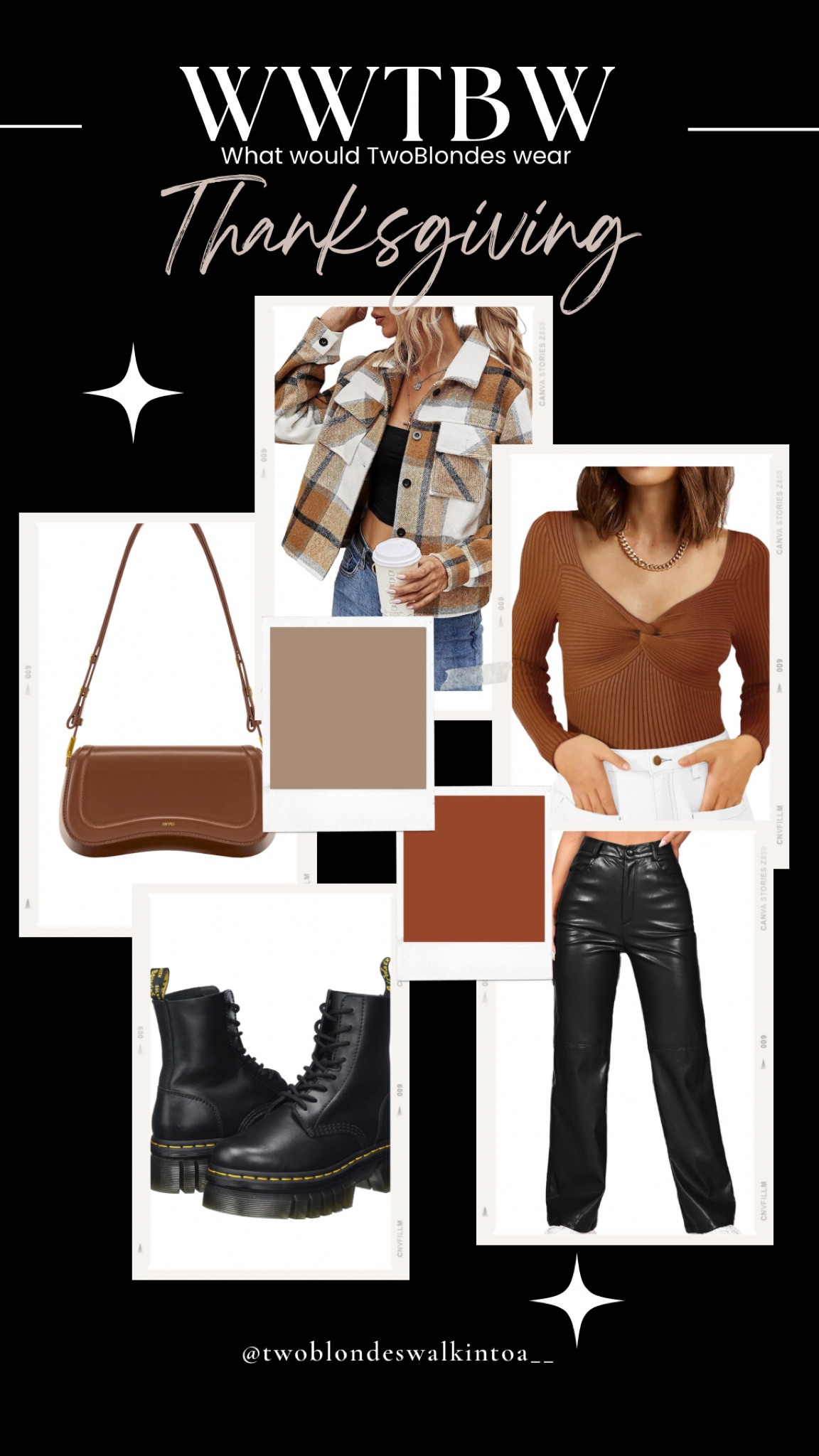 Thanksgiving outfit from Amazon! ✨🦃

#LTKstyletip #LTKSeasonal #LTKfindsunder50