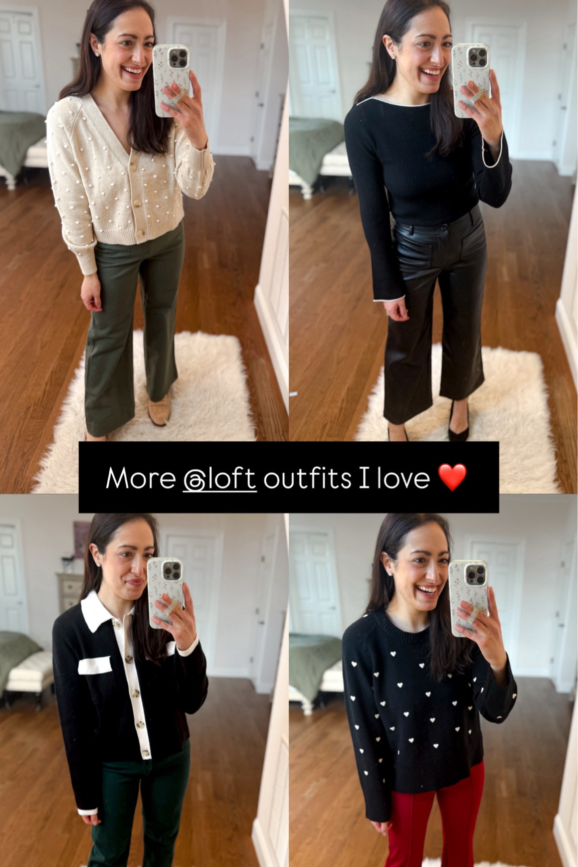 Loft outfits I love
50% off & free shipping with the code MVP

#LTKFindsUnder100 #LTKSaleAlert #LTKFindsUnder50