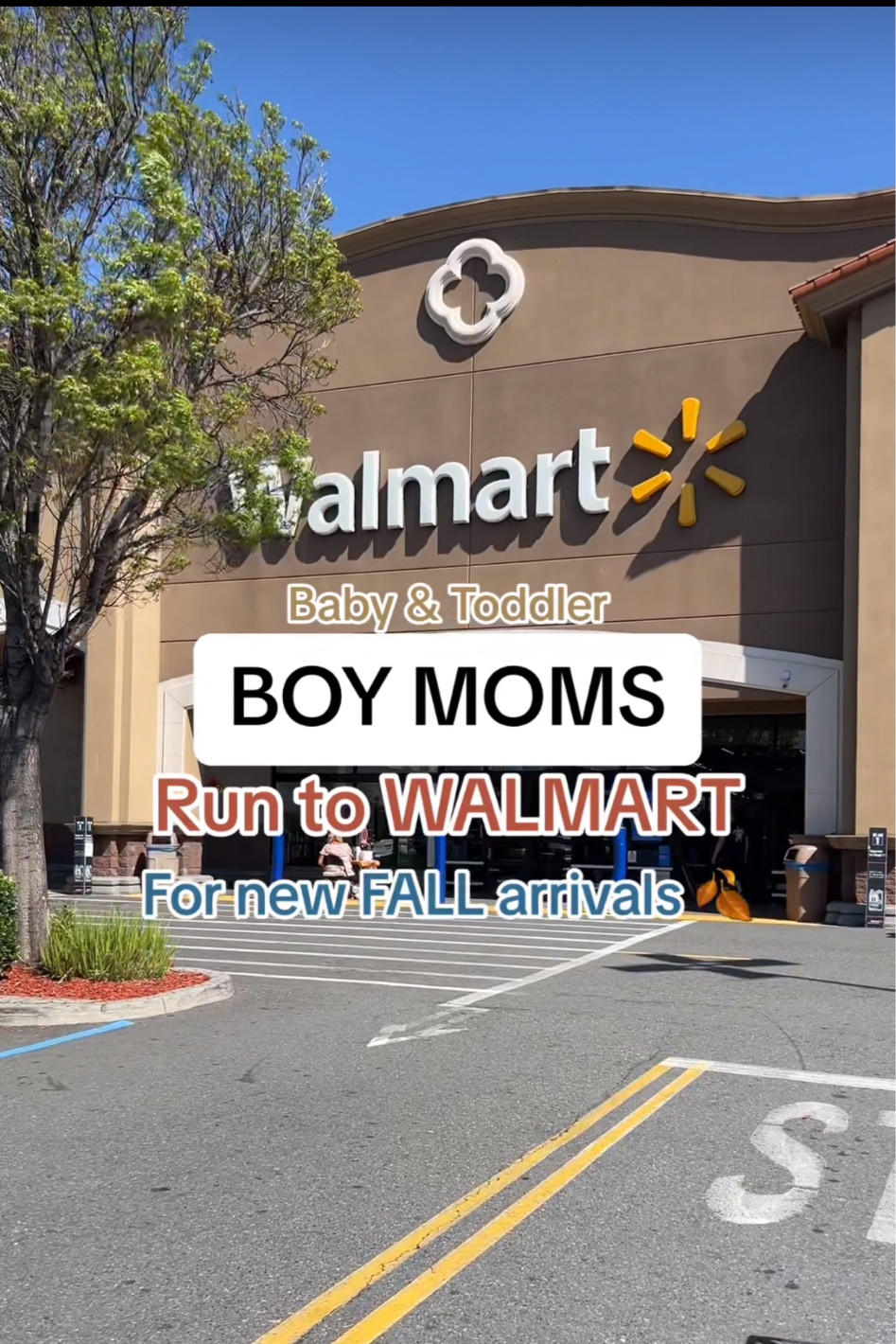 Baby & toddler boy Walmart fall 2024

#LTKBaby #LTKKids #LTKBacktoSchool