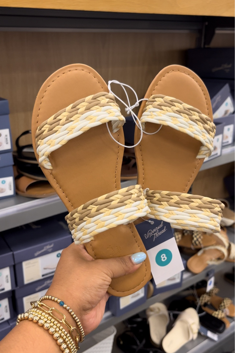 Target summer sandal haul (6) 

#LTKFindsUnder50 #LTKSaleAlert #LTKShoeCrush