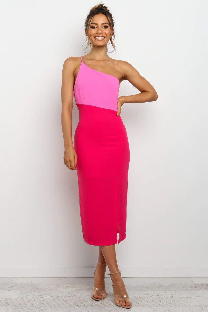 Xiomar Dress - Pink | Petal & Pup (US)