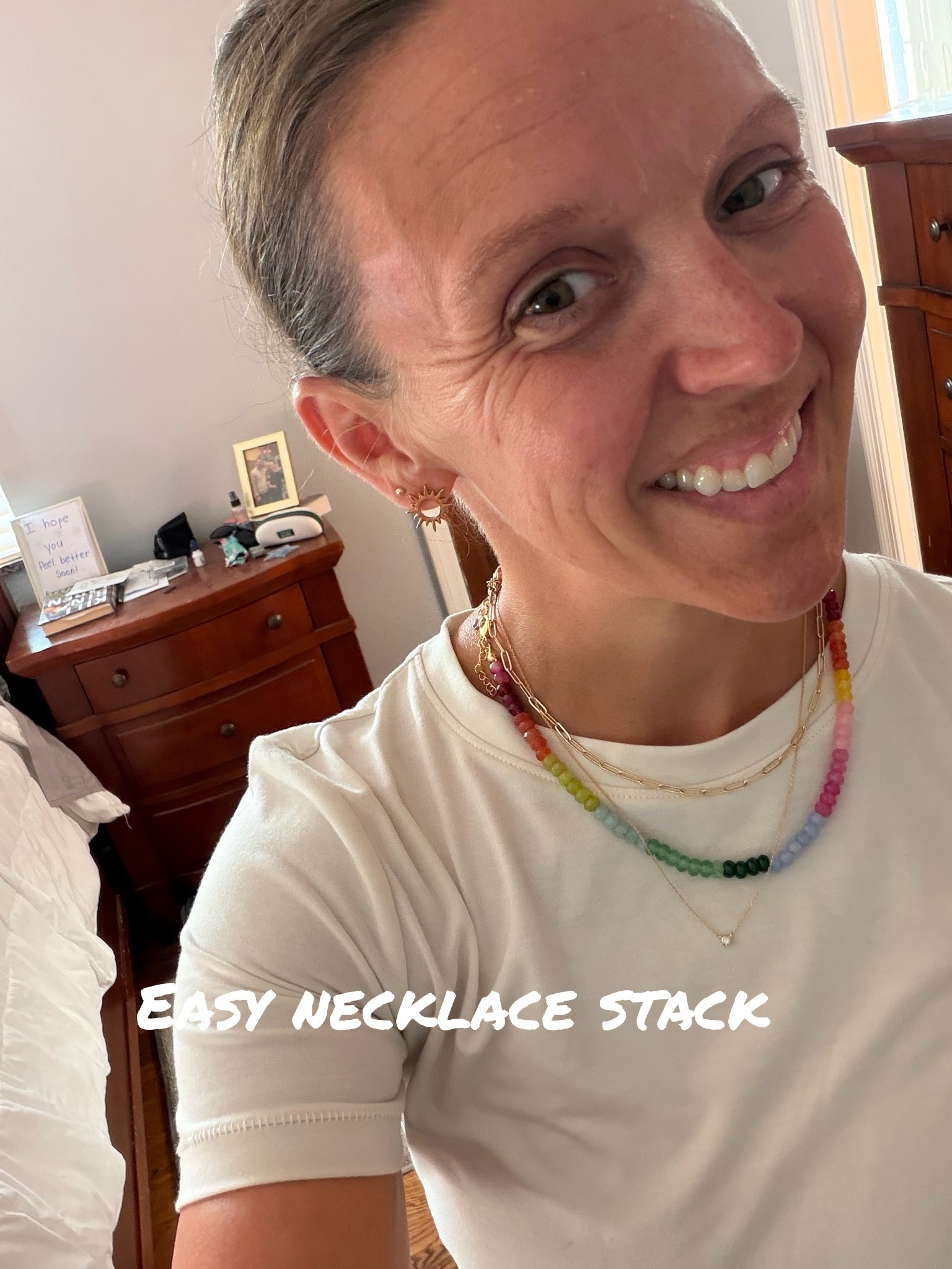 I love throwing these together.  


#amazon # necklacestack #under20 #budgetfriendly #beadednecklace #bezelnecklace #giftidea #giftforher @Quince

#LTKOver40 #LTKU #LTKSaleAlert