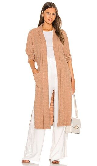 Let's Hang Coat in Camel | Revolve Clothing (Global)