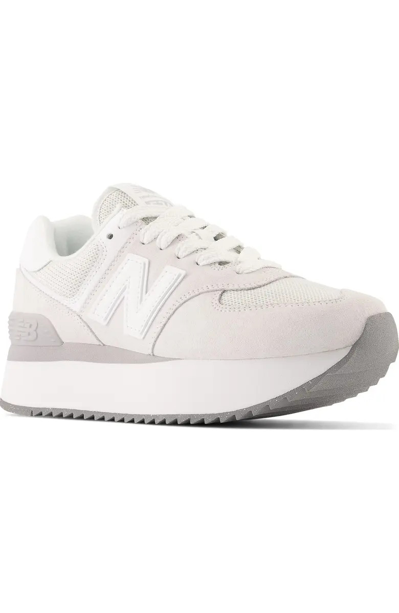 574+ Platform Sneaker (Women) | Nordstrom