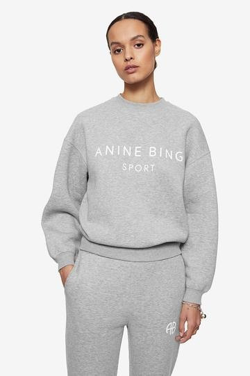 Evan Sweatshirt | Anine Bing