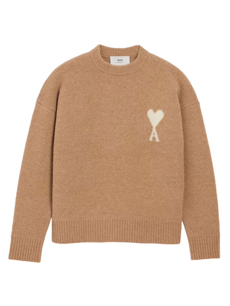 Ami De Coeur Alpaca-Wool Sweater | Saks Fifth Avenue