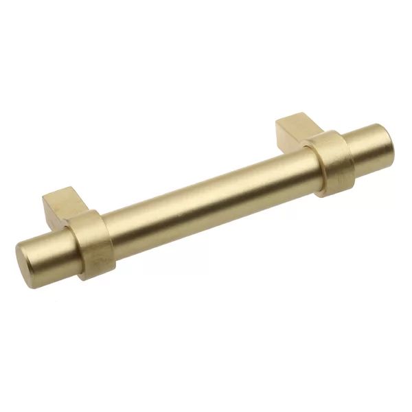 Euro 3 3/4" Center to Center Bar Pull | Wayfair North America